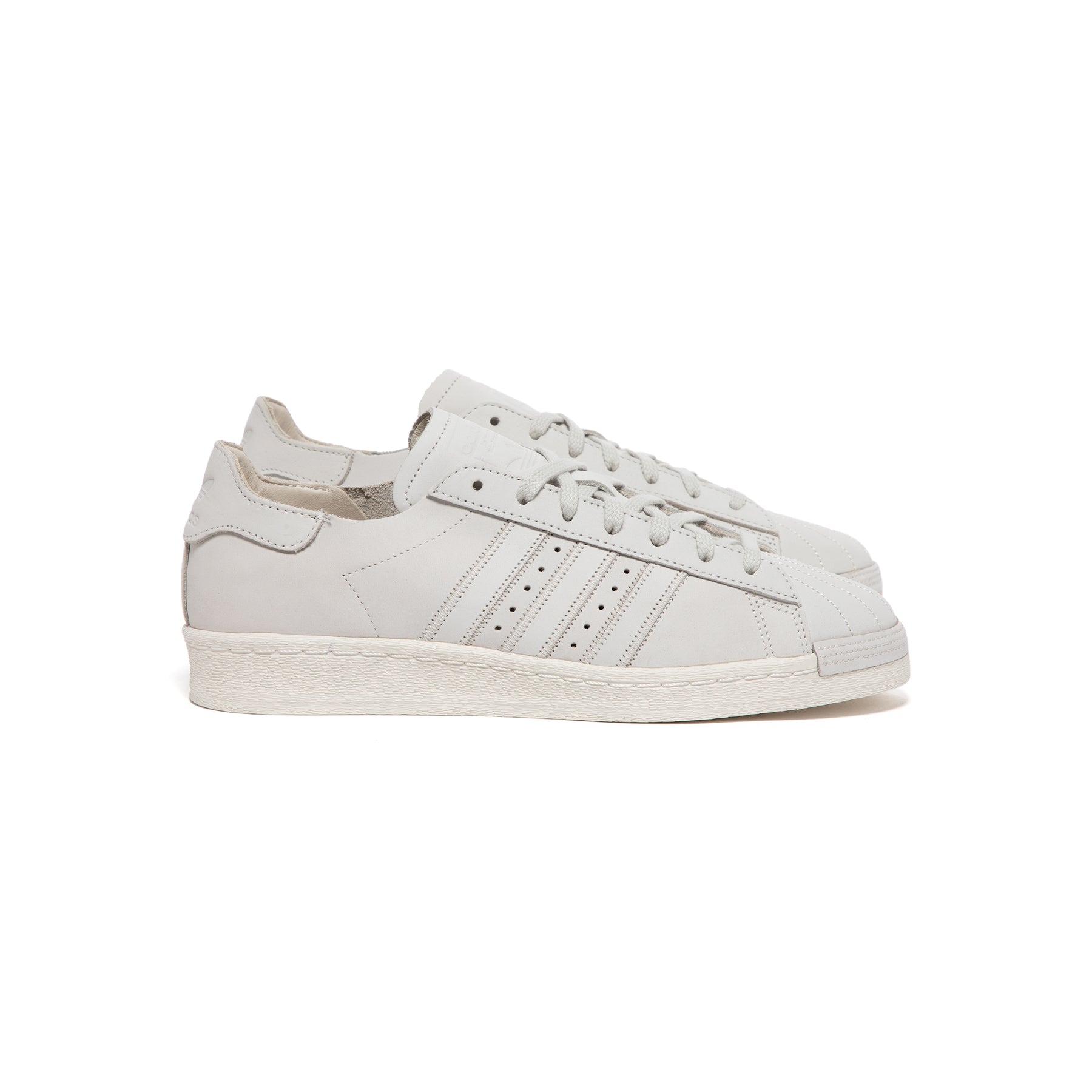 adidas Superstar 82 (Cloud White/Aluminum) | Concepts