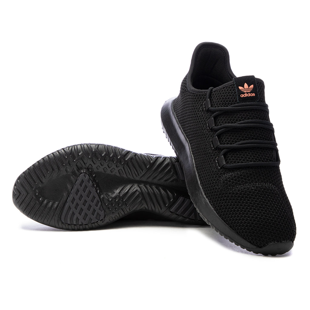 black tubular adidas womens