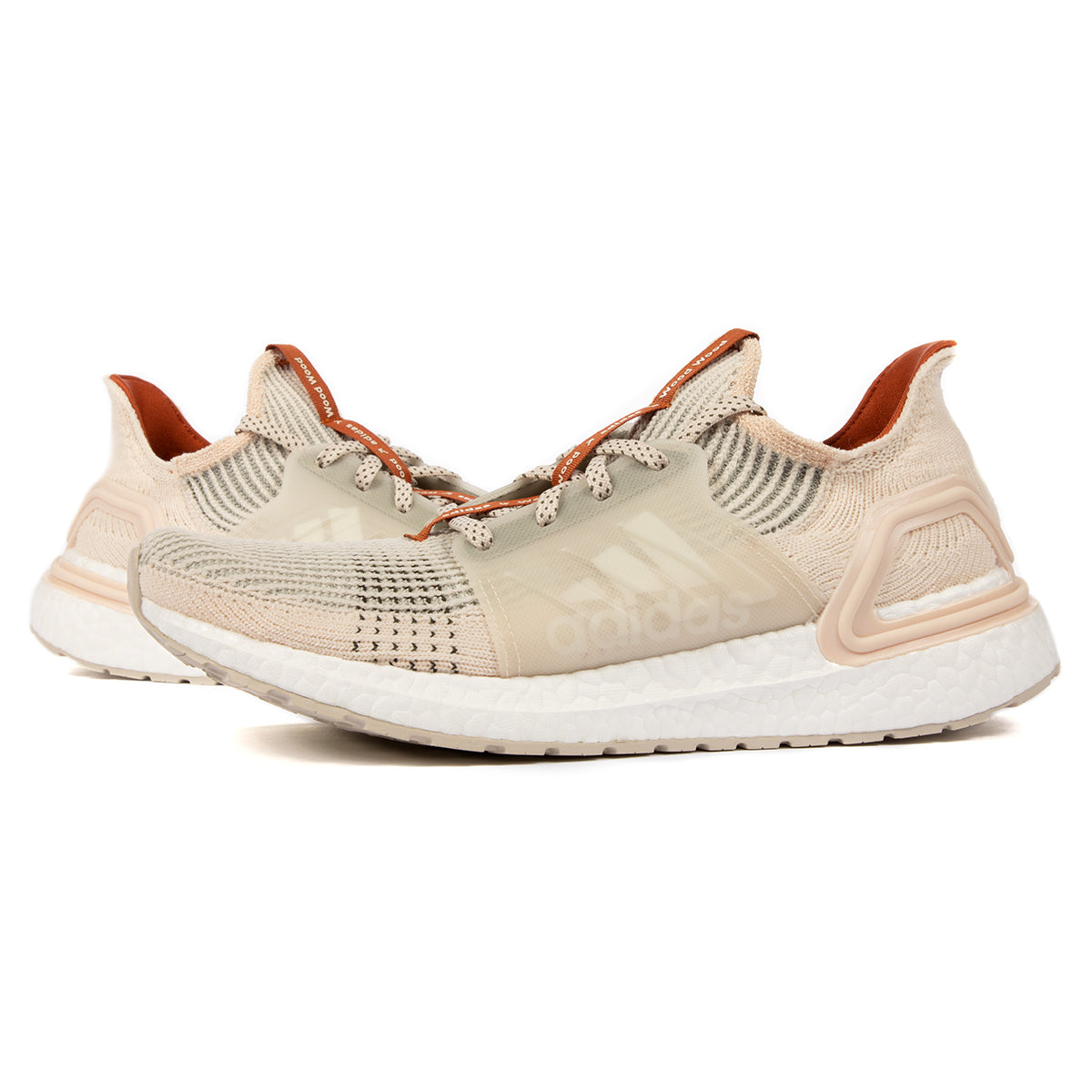 adidas ultra boost 19 wood wood linen