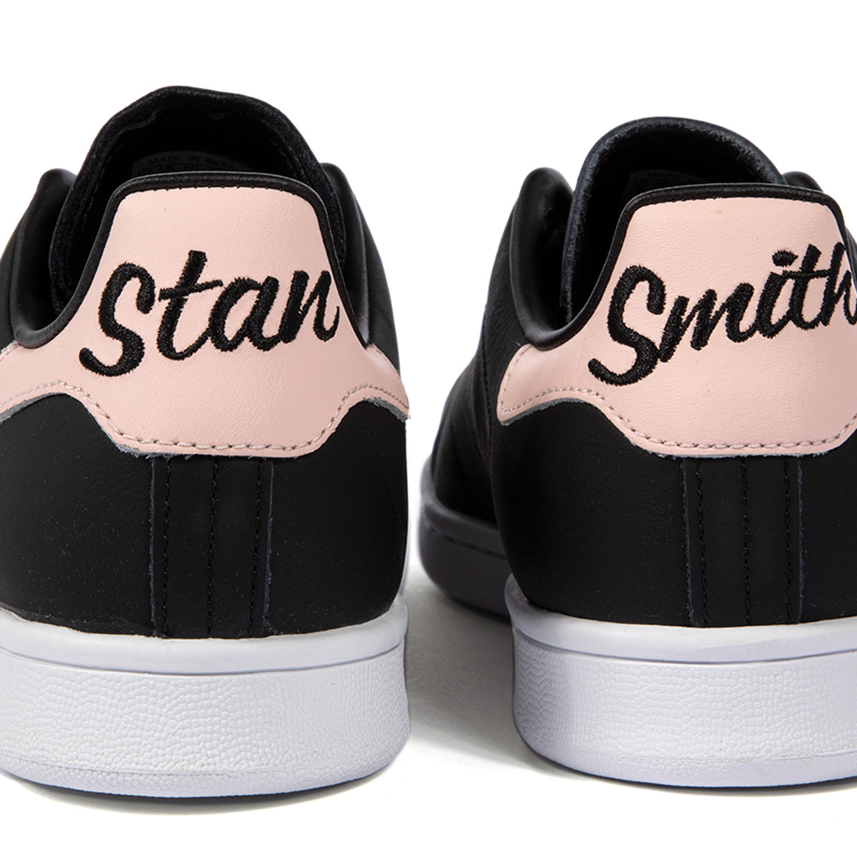 STAN SMITH (BLACK,ICE PINK,FTWWHT 