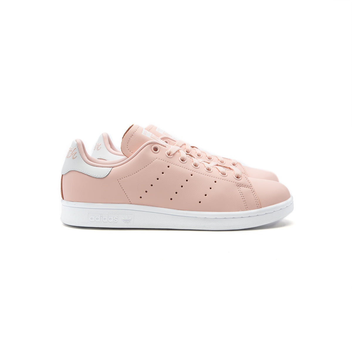 ice pink adidas womens