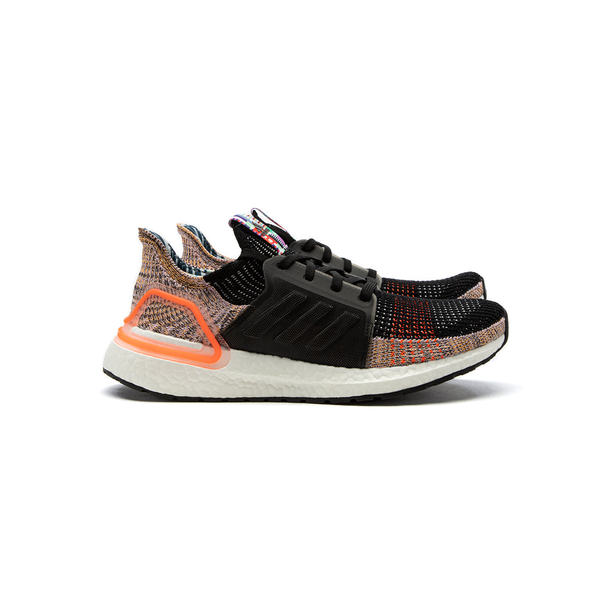 ultraboost 19 black orange