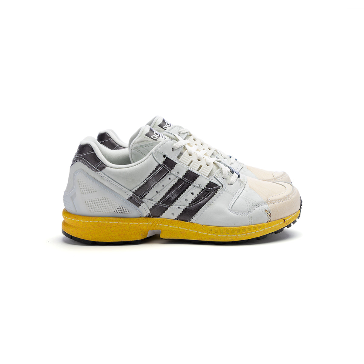 adidas ZX 8000 Superstar (White/Black 