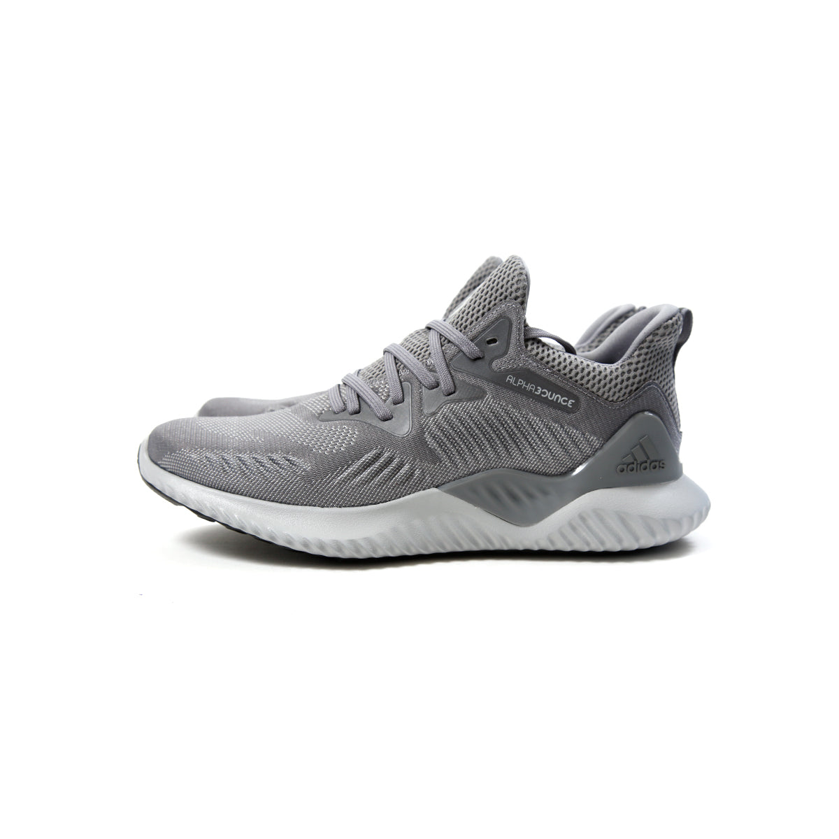 adidas alphabounce grey