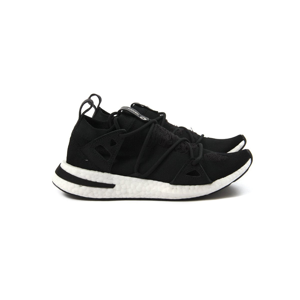 ADIDAS X NAKED ARKYN (BLACK/BLACK-WHITE 