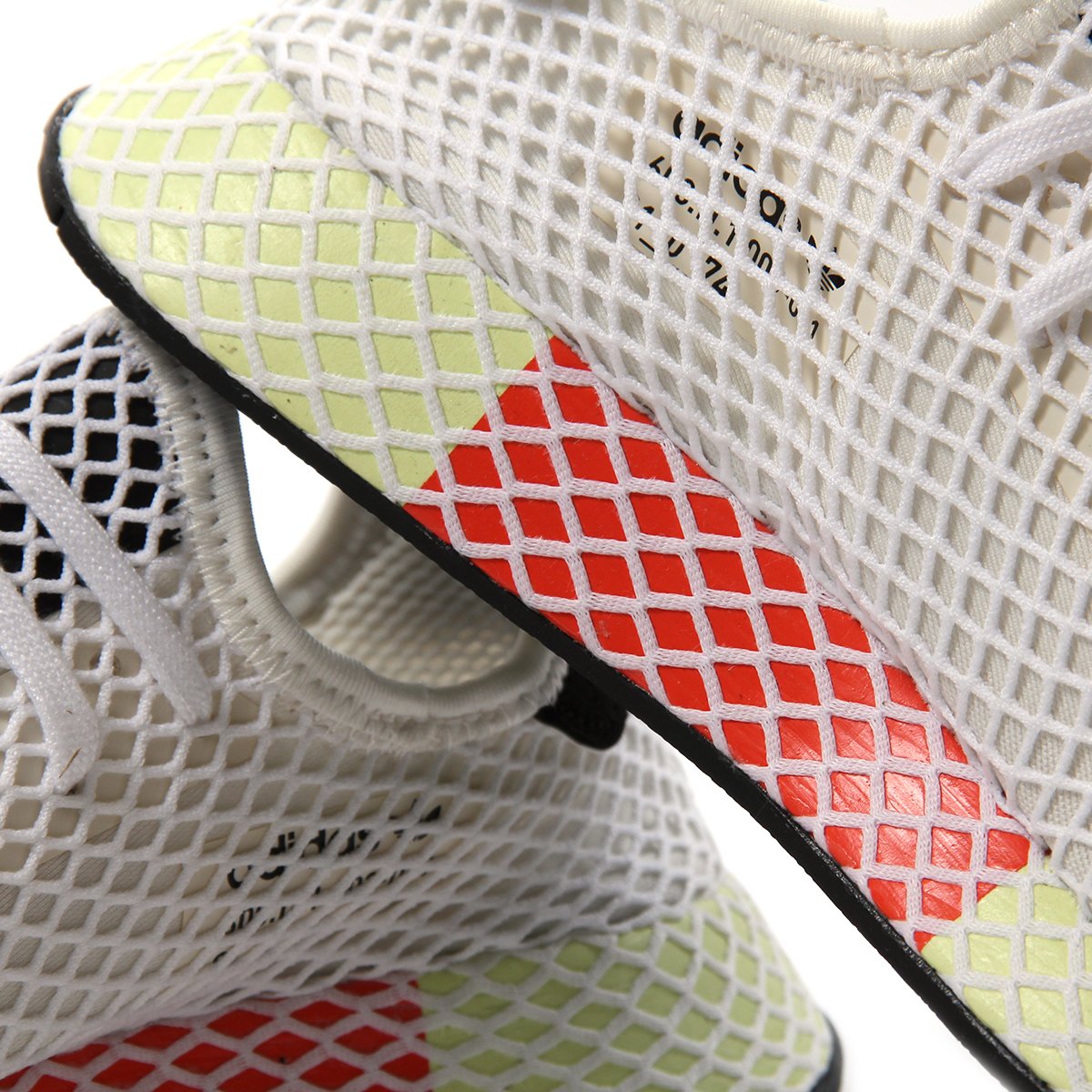adidas deerupt runner without net