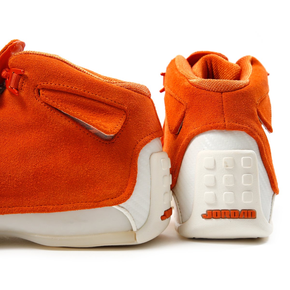 air jordan 18 orange