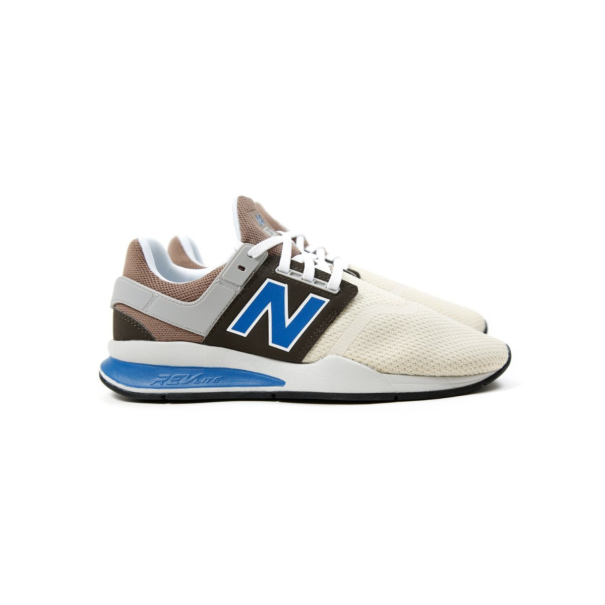 new balance 247 blu