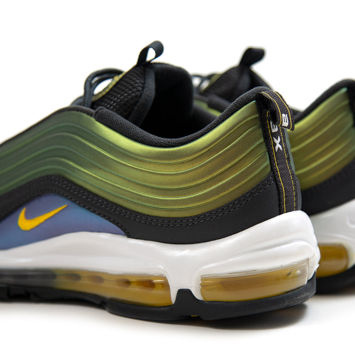 The Nike Air Max 97 Neon Takes Inspiration From The Air Max