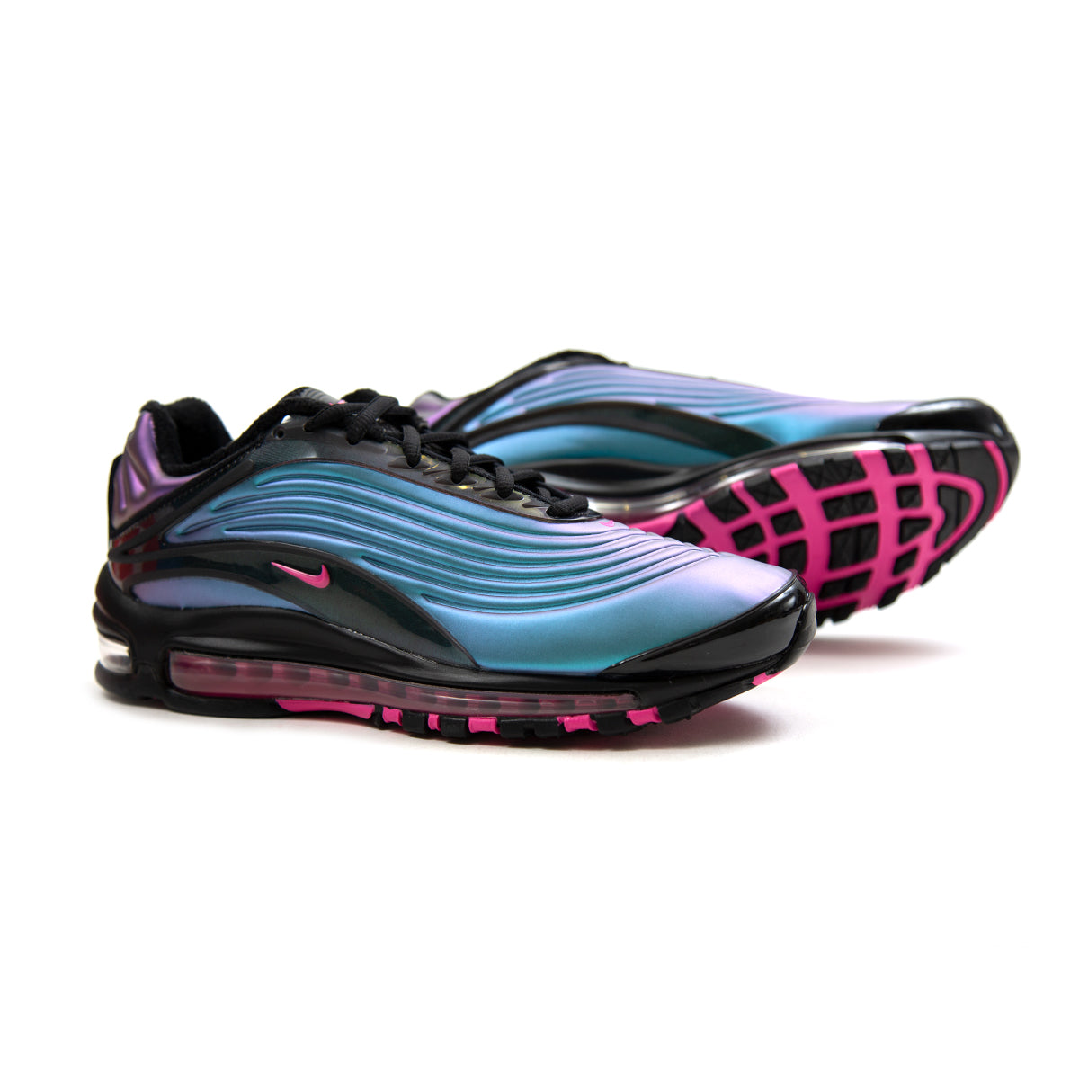 air max deluxe laser fuchsia