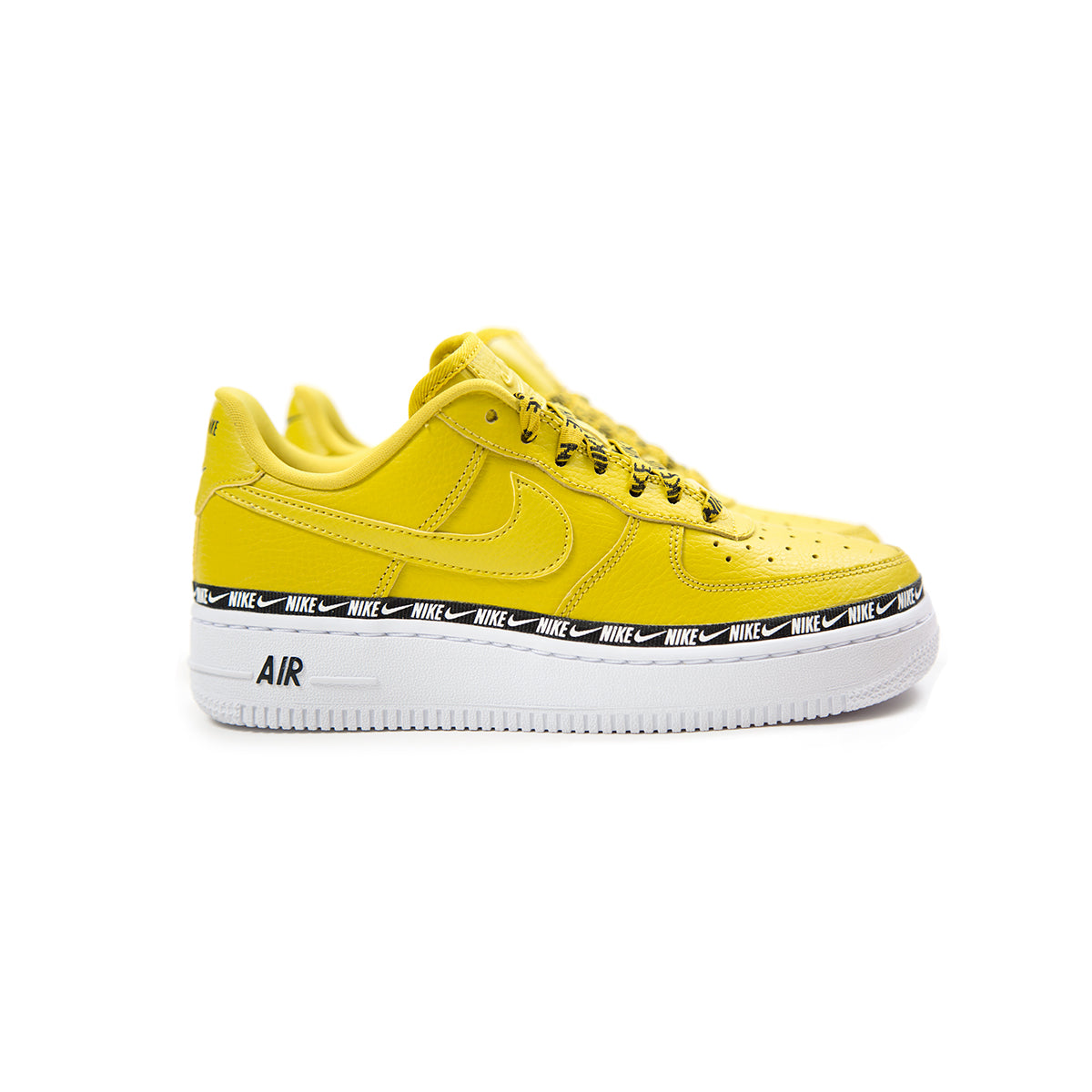 nike air force 1 bright citron