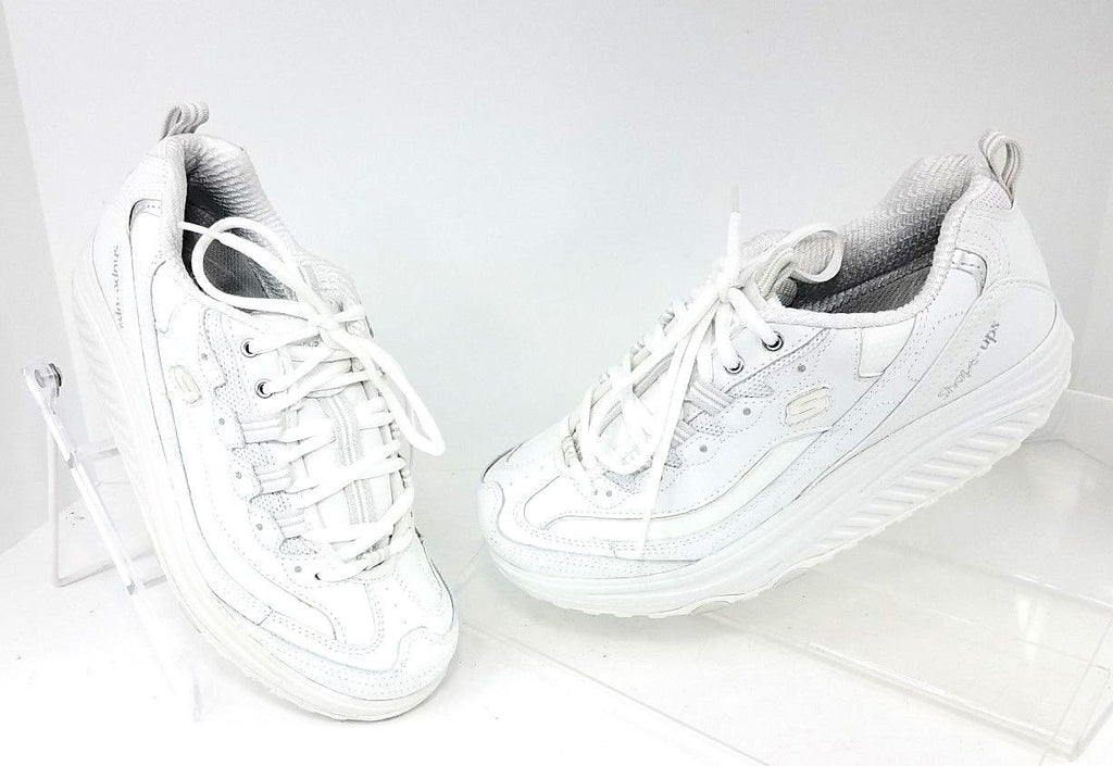 skechers shape ups womens size 7