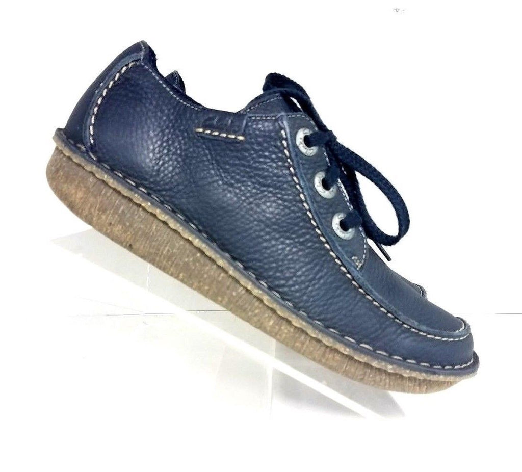 clarks funny dream blue