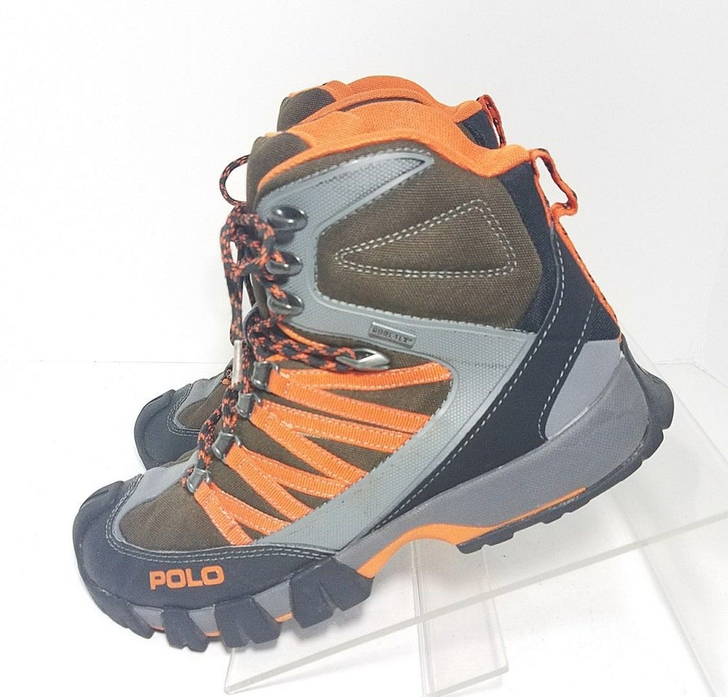 polo ralph lauren hiking boots