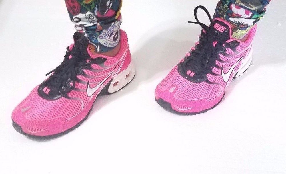 nike air max torch 4 pink and black