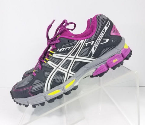 asics gel kahana 7 womens purple