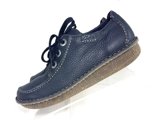 clarks funny dream blue