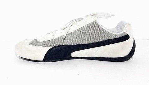 Puma Speed Cat Running Lace Up Gray 