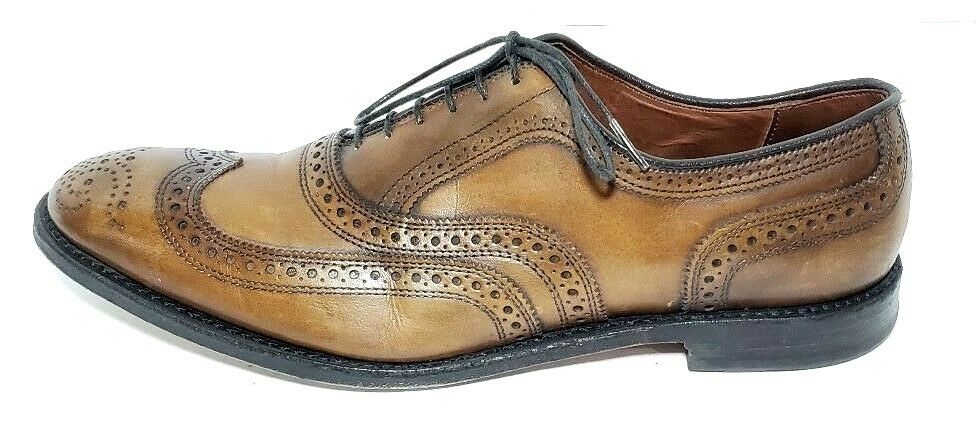 mcallister wingtip oxfords