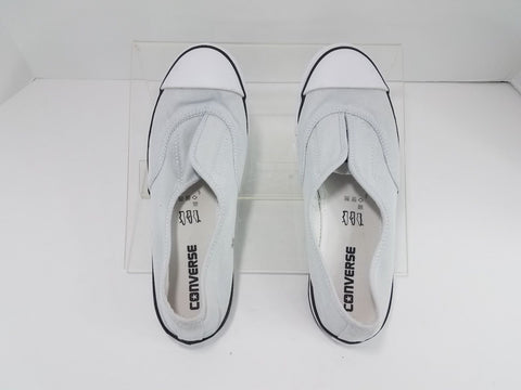 converse slip on size 8