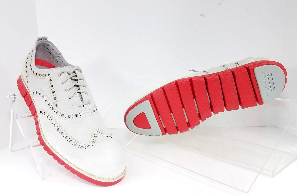 red cole haan zerogrand