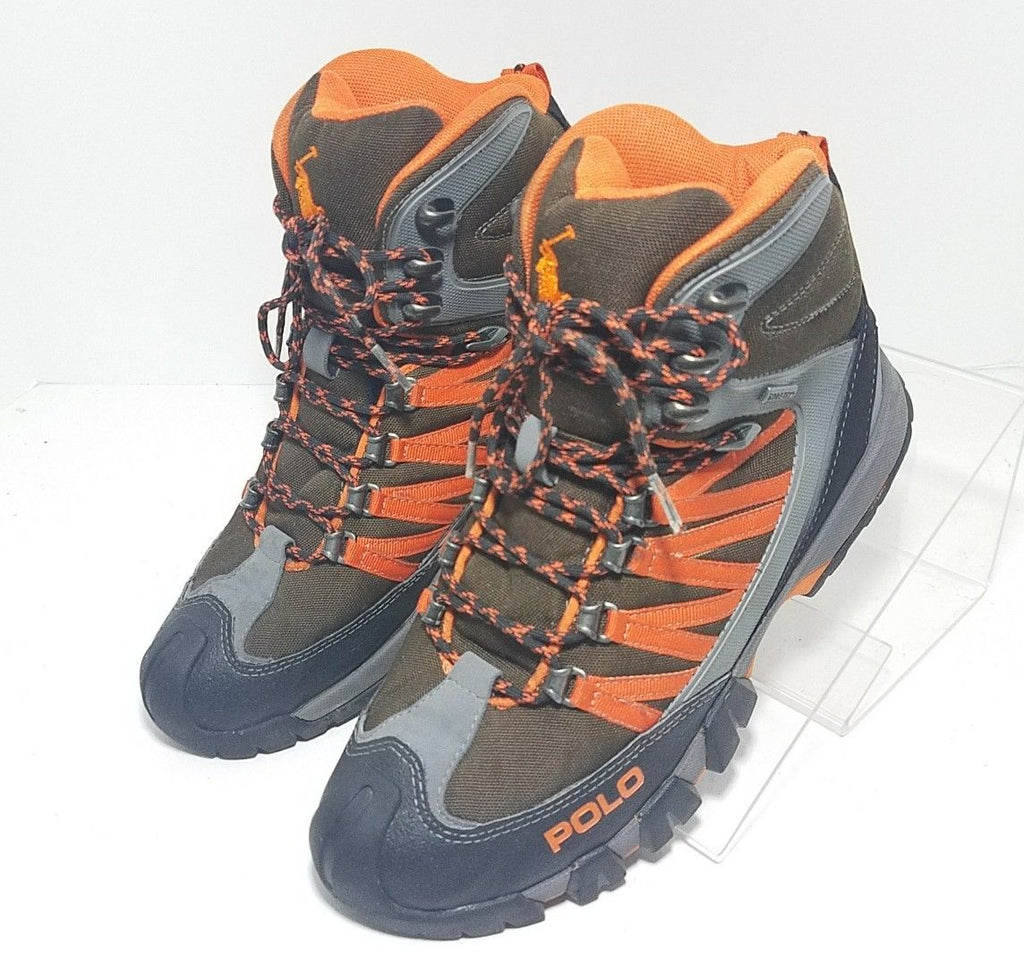 polo ralph lauren hiking boots