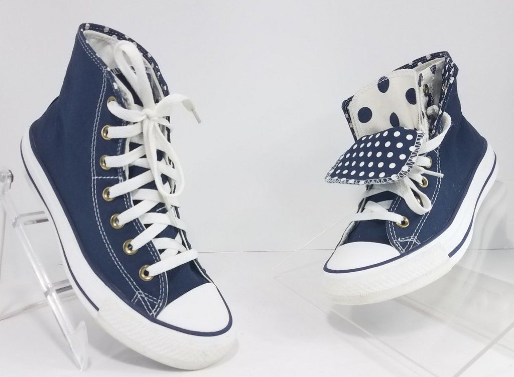 converse double tongue womens