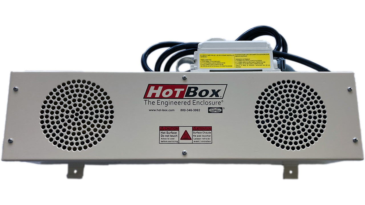 Hot Box Heater