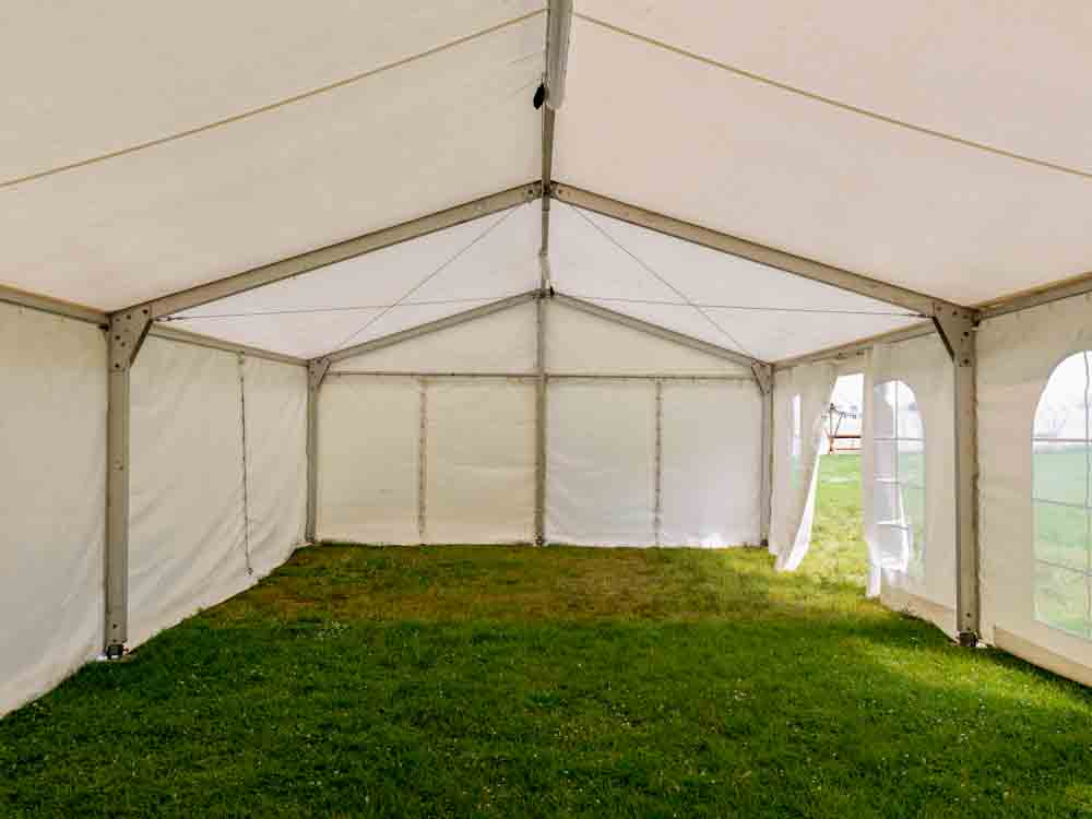 Tent for Wedding Party