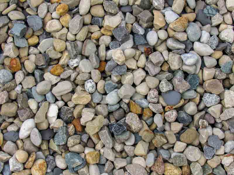 Pea Gravel