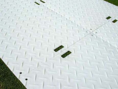 Ground Protection Mats