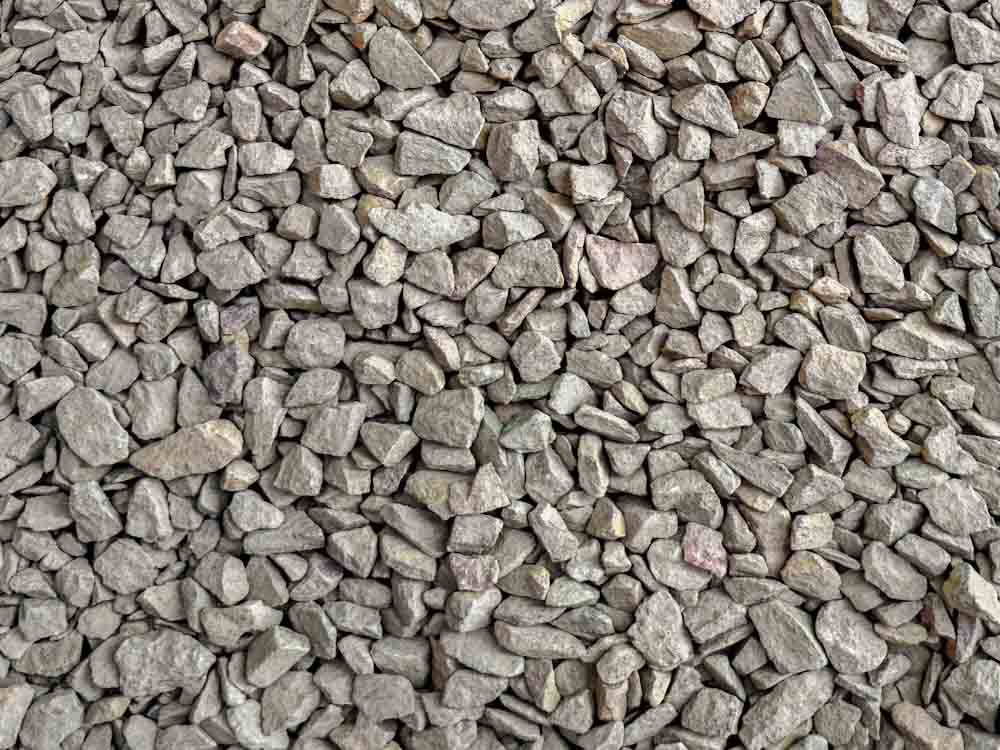 Up Close View of Gravel