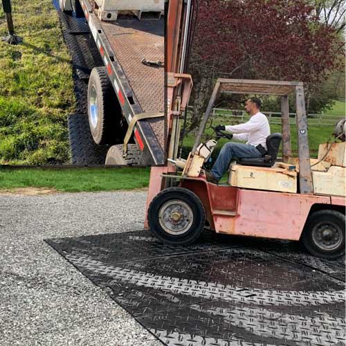 The Best Mud Mats For Construction Sites