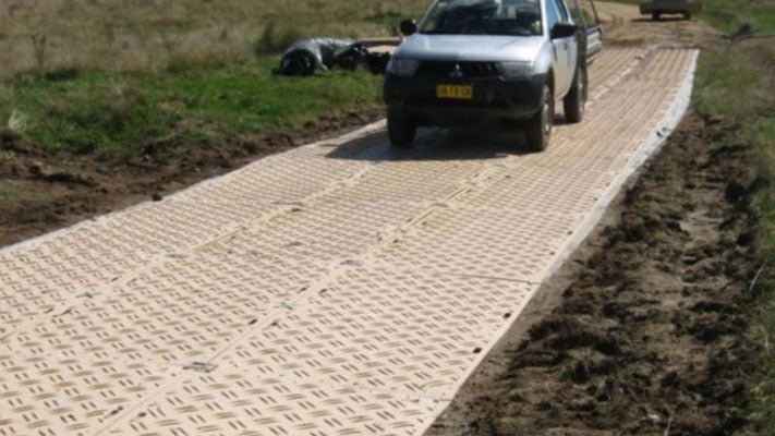 Mud Mat