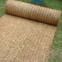 Wood Excelsior Erosion Control Blanket