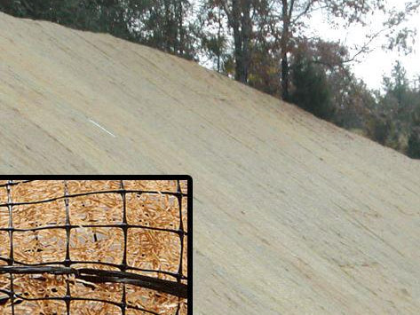 Steep Slope Erosion Control Mat — Eastgate Supply