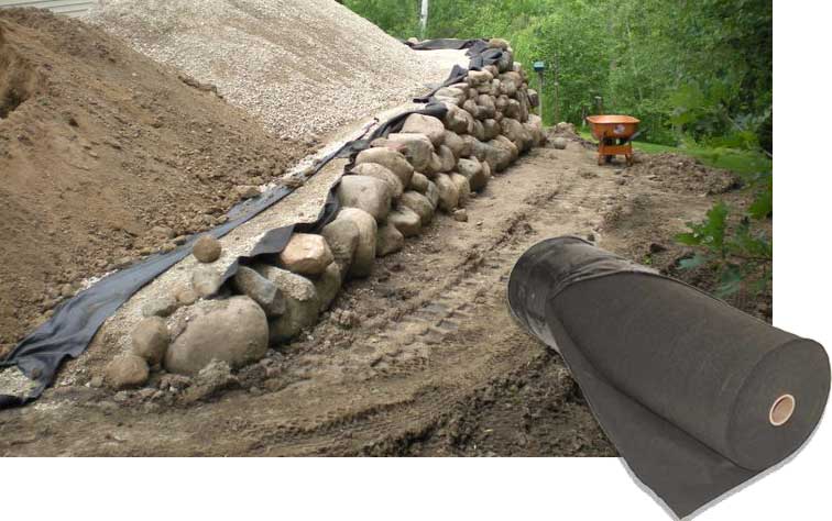 Memphis Erosion Control Solutions Excavation