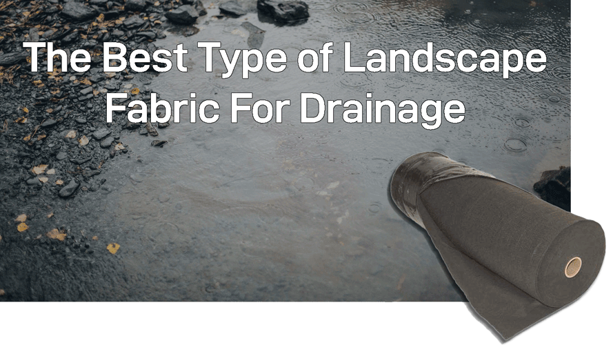 Best Fabric for Erosion Control 