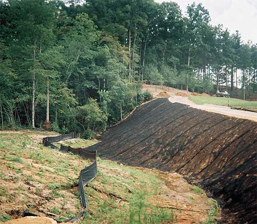 Steep Slope Erosion Control Mat — Eastgate Supply