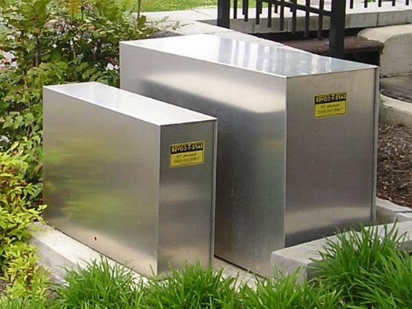 Aluminum Backflow Enclosures