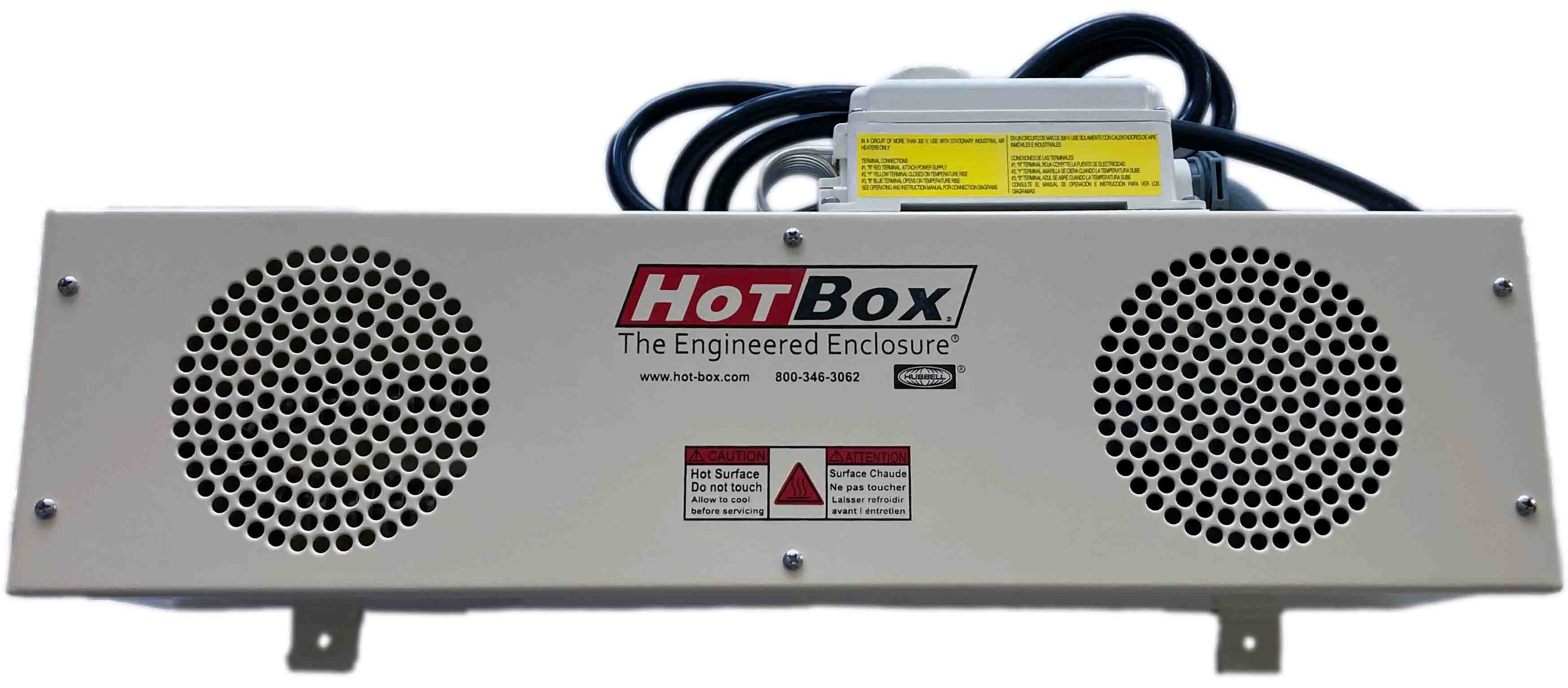 Hot Box Heater