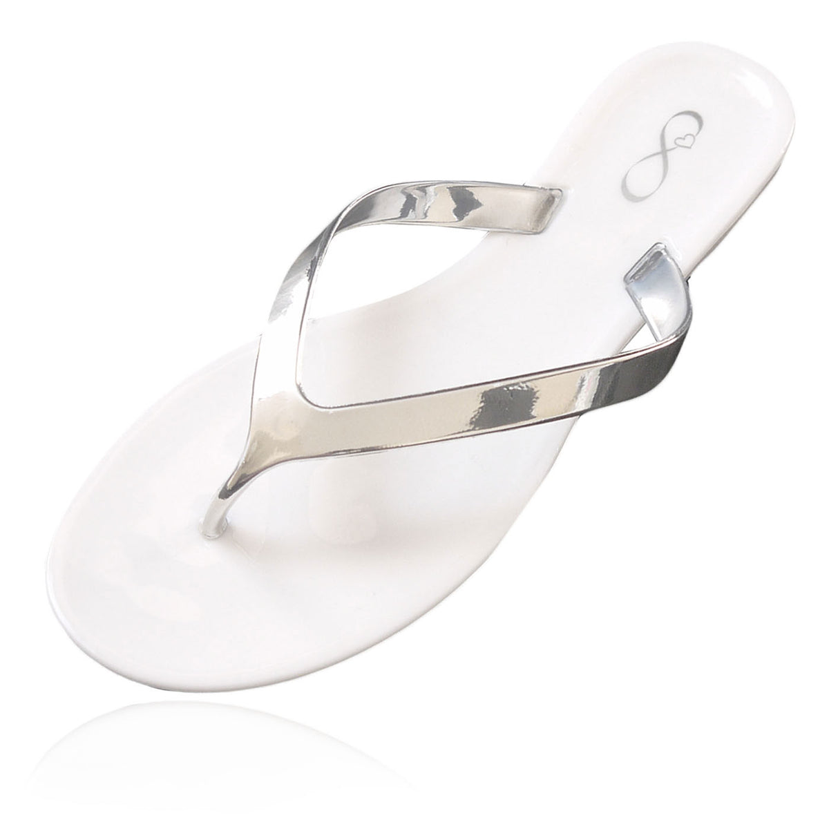 Bridal flip flops – FabelleLondon