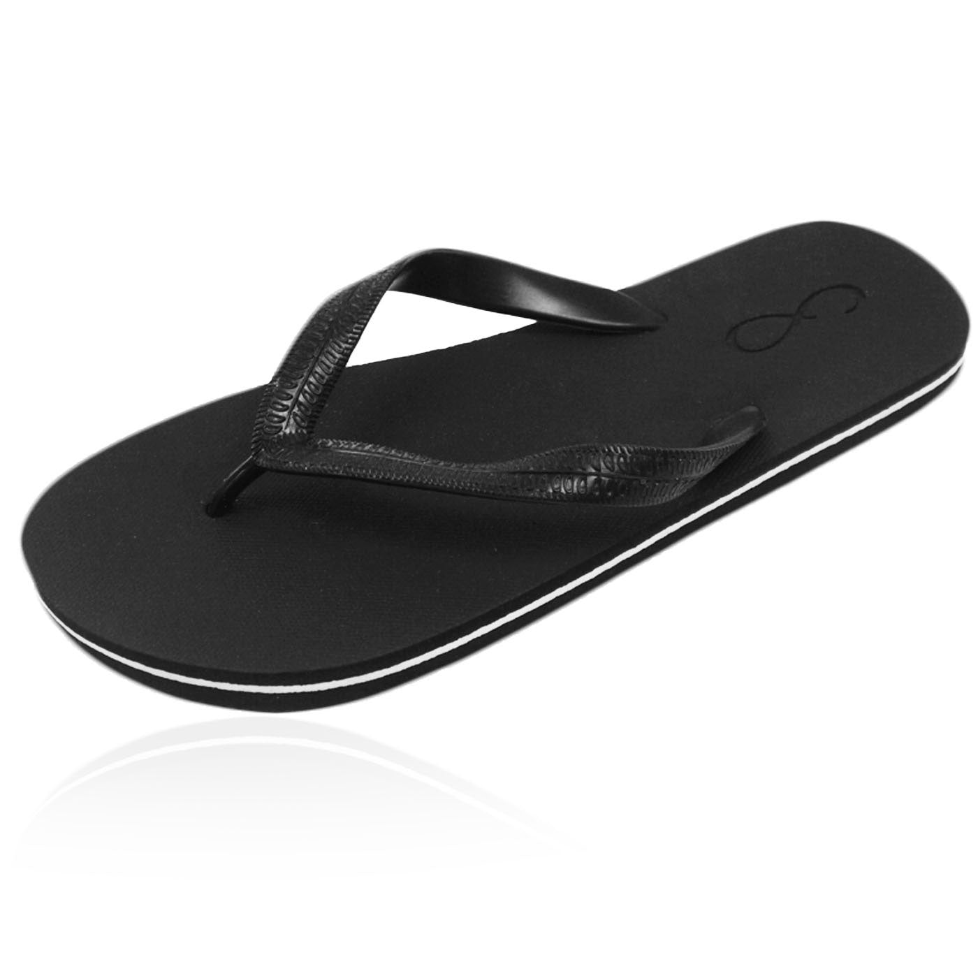 pink flip flops mens