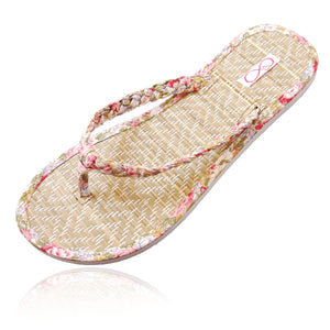 pink mens flip flops