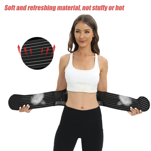Lower Back Pain Relief Belt