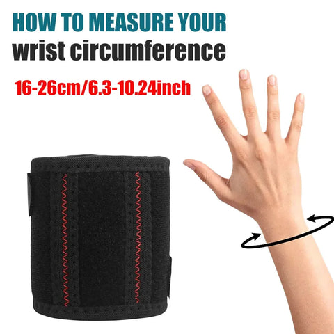 Hand Support Straps for Tendonitis