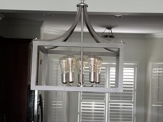 LOWEST PRICE Cheap Chandelier Boswell  Quarter 20 in 5 