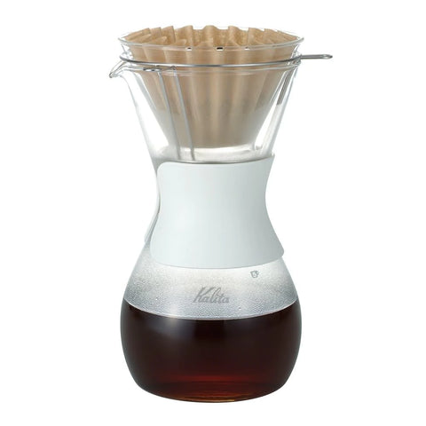 Kalita Wave Style Brewer and Server