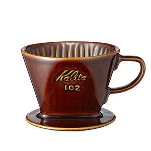 Kalita Copper Plate Mill Hand Coffee Grinder AC-1 by Kalita (Carita)