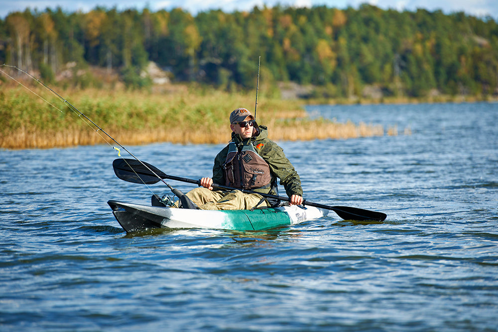 Tequila! GTX Angler Modular Fishing Kayak - Point 65 Kayaks US